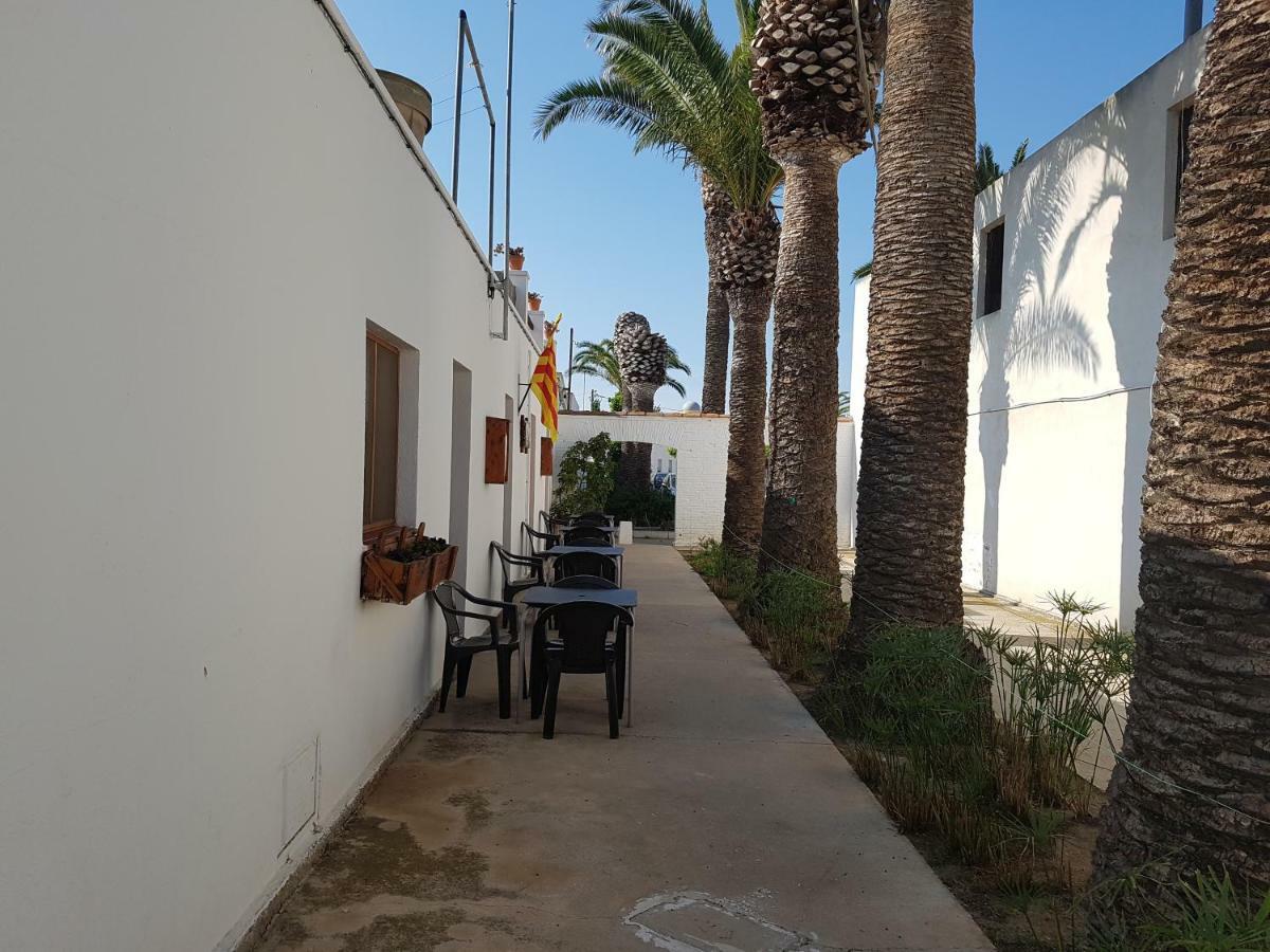 Casa de camp Ca La Pilar El Poblenou del Delta